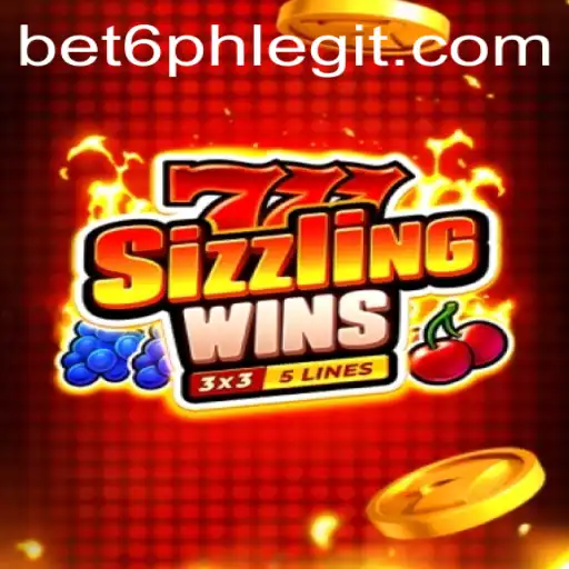 Unveiling the Exciting World of 777sizzlingwins on Bet6.ph