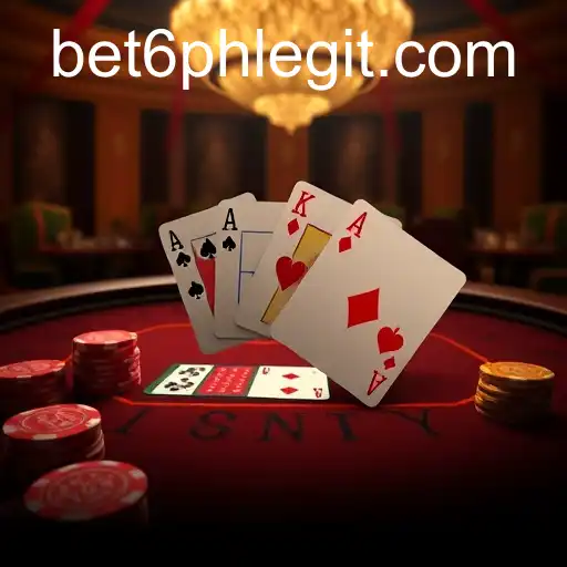 The Intricacies and Appeal of the Baccarat Game with Bet6.ph