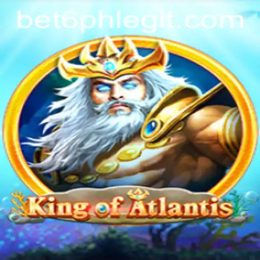 Discover the Aquatic Adventure of KingofAtlantis and Bet6.ph
