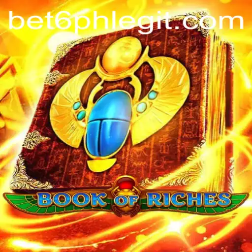 Exploring the Enigmatic World of BookofRiches on Bet6.ph