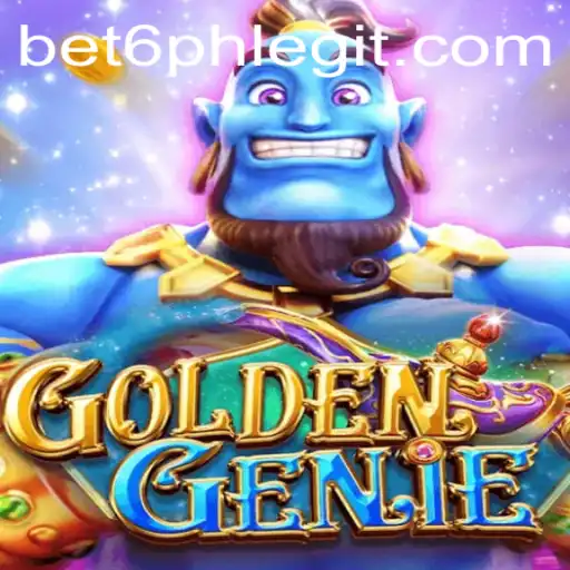 Discover the Magic of GOLDENGENIE on Bet6.ph