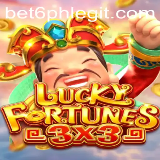 Exploring the Enchanting World of LUCKYFORTUNES3x3 on Bet6.ph