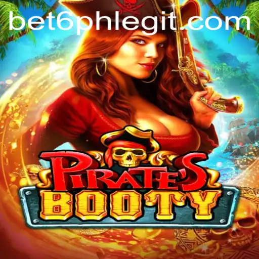 Pirates Booty: A Deep Dive into the Seafaring Adventure Game on Bet6.ph