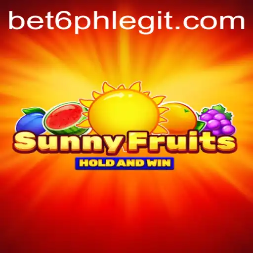 Exploring the Vibrant Universe of SunnyFruits on Bet6.ph