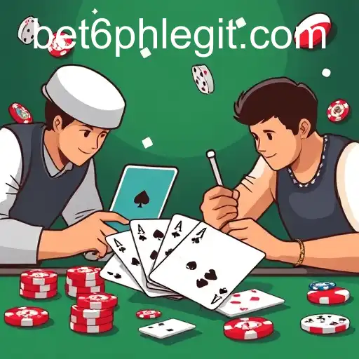 Responsible Gambling with Bet6.ph